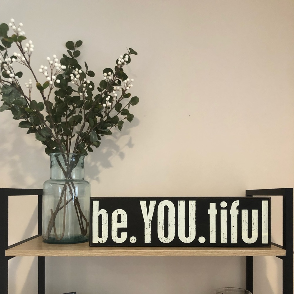 Decorative sign